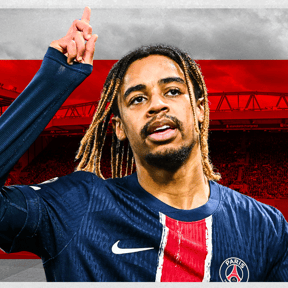 Bradley Barcola to Liverpool ON as journalist makes spectacular prediction