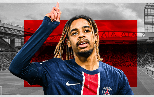 Bradley Barcola, Liverpool