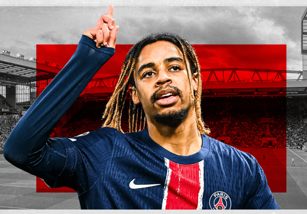 Bradley Barcola, Liverpool