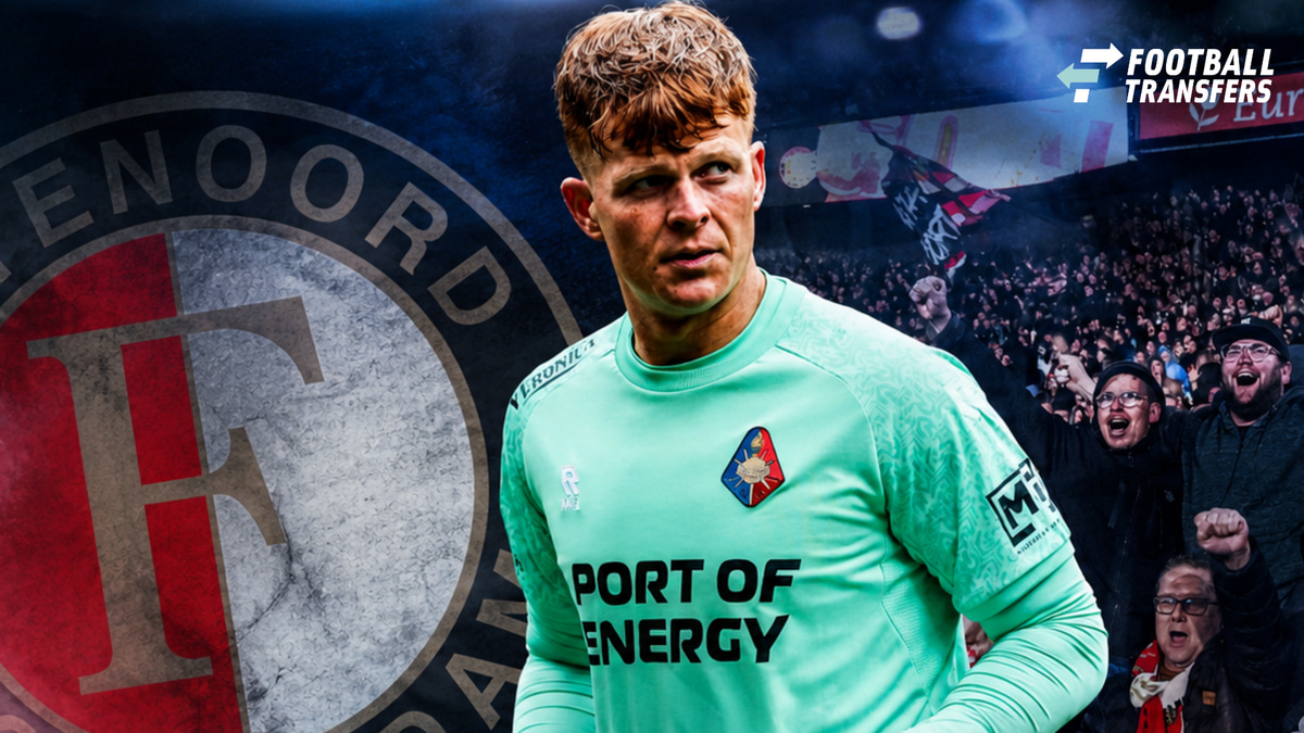 Ronald Koeman jr, Feyenoord