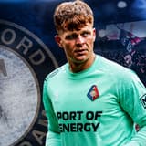 Ronald Koeman jr, Feyenoord