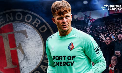 Ronald Koeman jr, Feyenoord