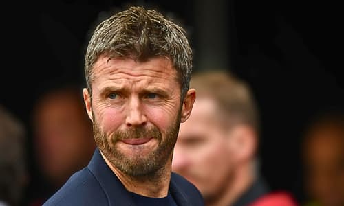 Michael Carrick, Man Utd, 2026/27