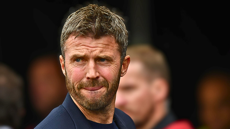 Michael Carrick