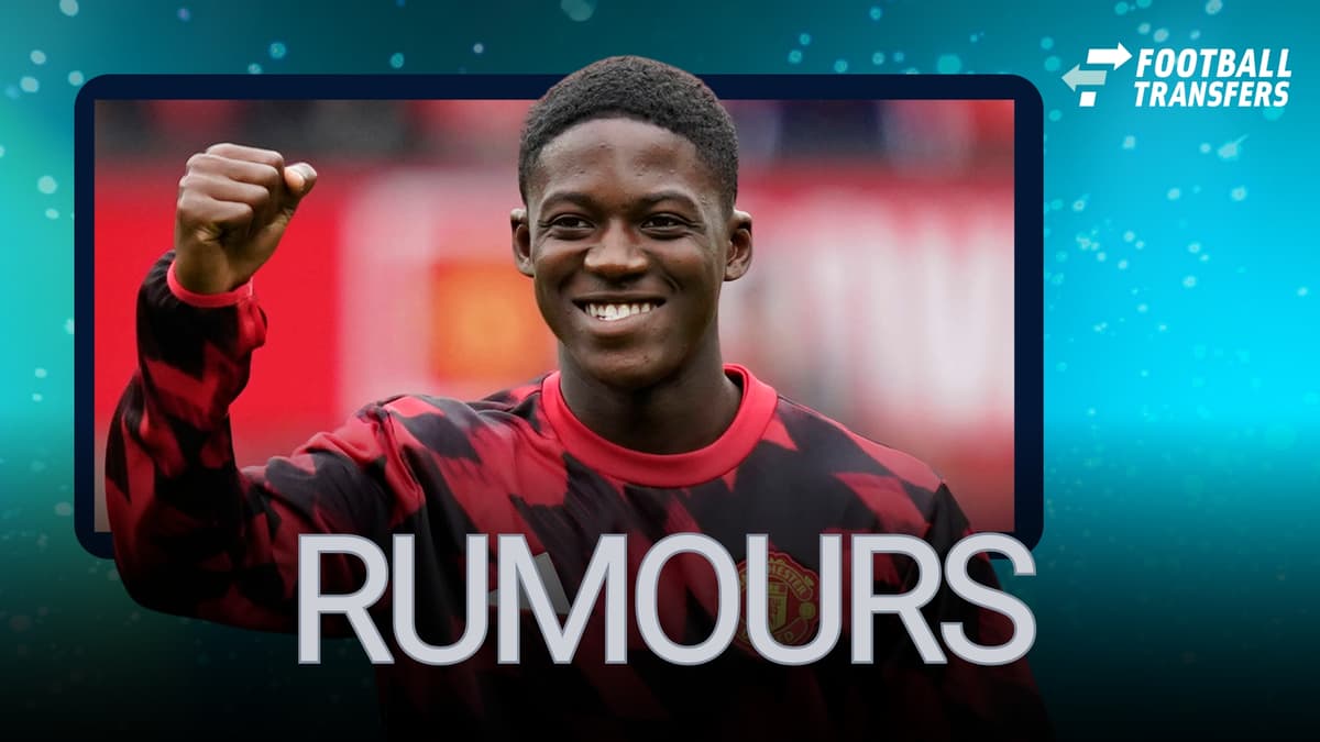 Kobbie Mainoo, Transfer Rumours