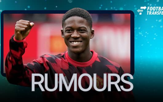 Kobbie Mainoo, Transfer Rumours