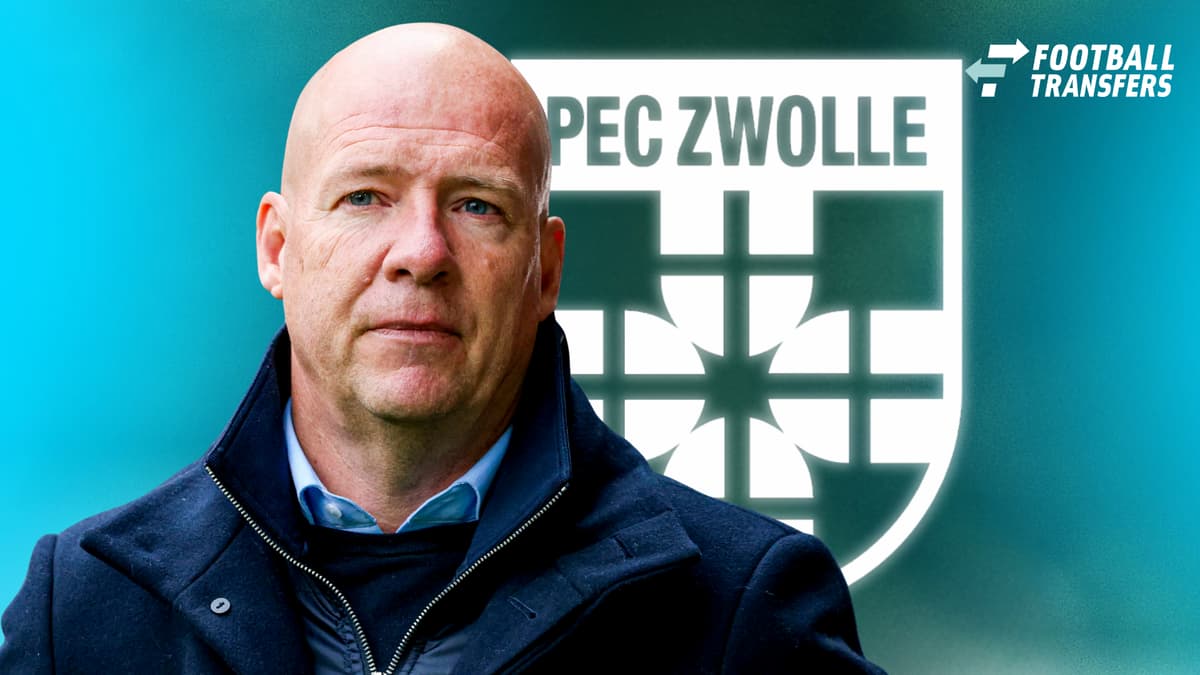 Henry van der Vegt, PEC Zwolle
