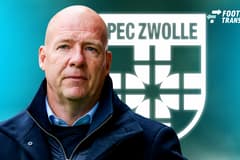 Henry van der Vegt, PEC Zwolle