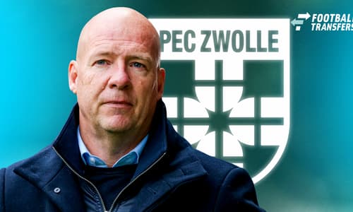 Henry van der Vegt, PEC Zwolle
