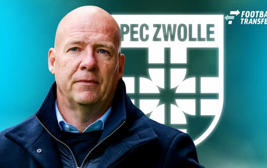 Henry van der Vegt, PEC Zwolle