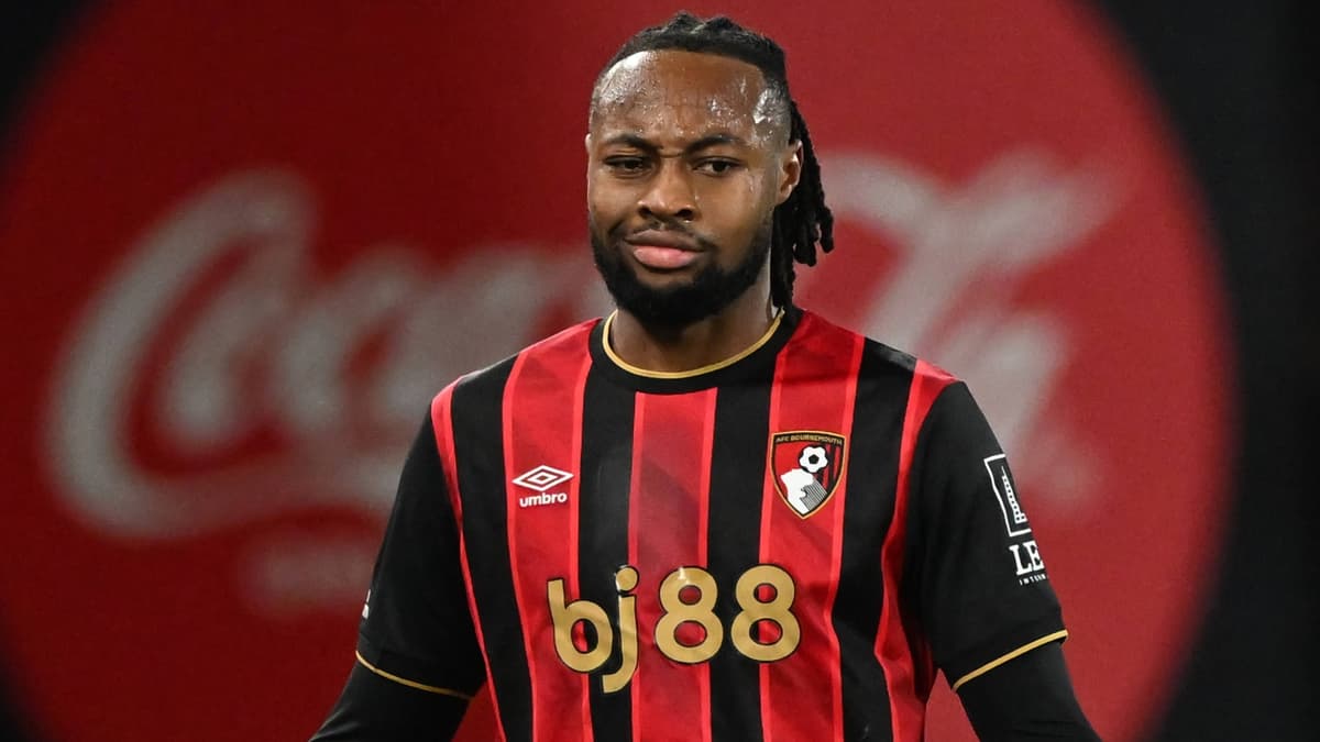 Antoine Semenyo, Bournemouth, 2025/26