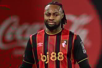 Antoine Semenyo, Bournemouth, 2025/26
