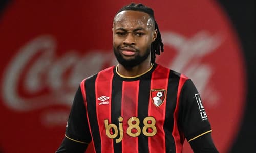 Antoine Semenyo, Bournemouth, 2025/26