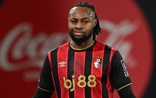 Antoine Semenyo, Bournemouth, 2025/26