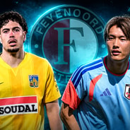Nacho Ferri, Koki Ogawa, Feyenoord