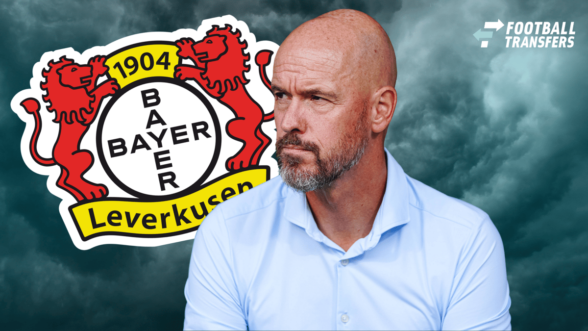 Erik ten Hag, Bayer Leverkusen