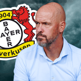 Erik ten Hag, Bayer Leverkusen