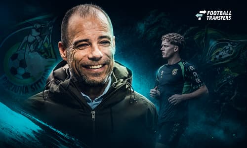 Danny Buijs, Fortuna Sittard, Sven Simons