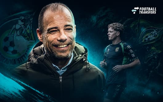 Danny Buijs, Fortuna Sittard, Sven Simons