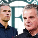 Robin van Persie, Dennis te Kloese, Feyenoord