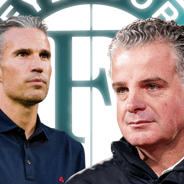 Robin van Persie, Dennis te Kloese, Feyenoord