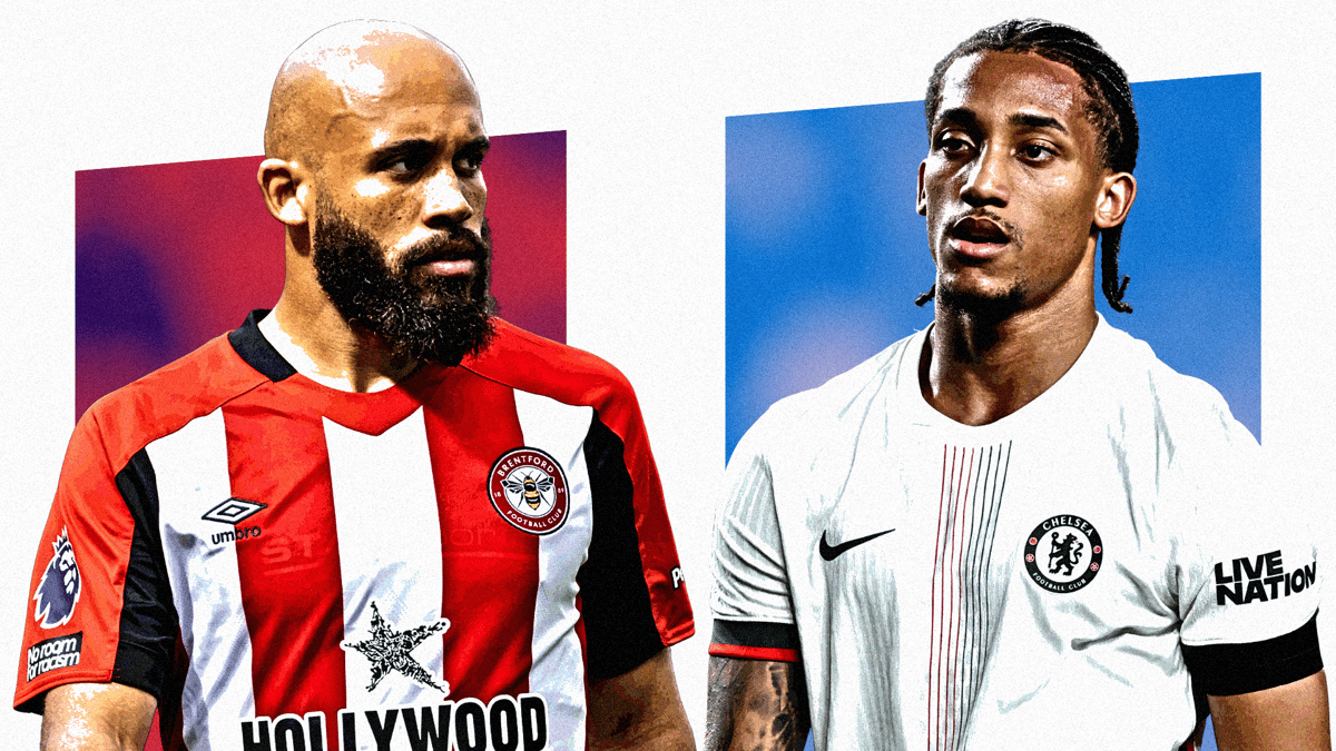 Bryan Mbeumo, Joao Pedro