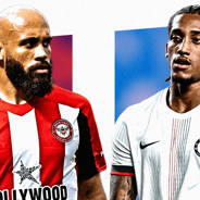 Bryan Mbeumo, Joao Pedro