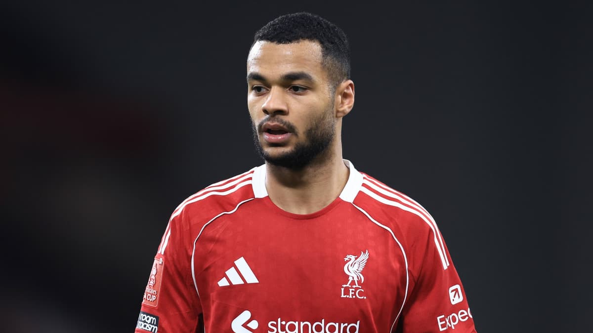 Cody Gakpo, Liverpool