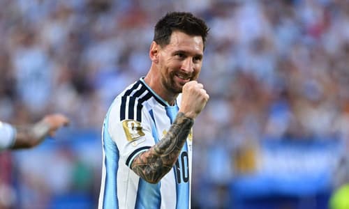Lionel Messi, Argentina, 2026 World Cup