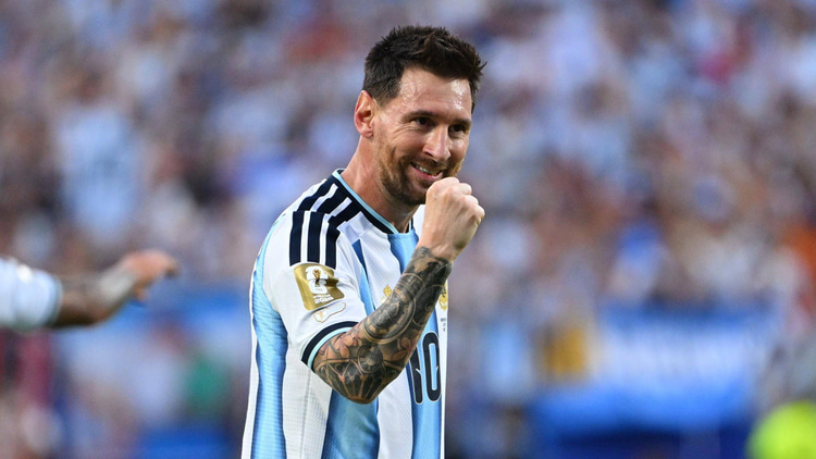 Lionel Messi