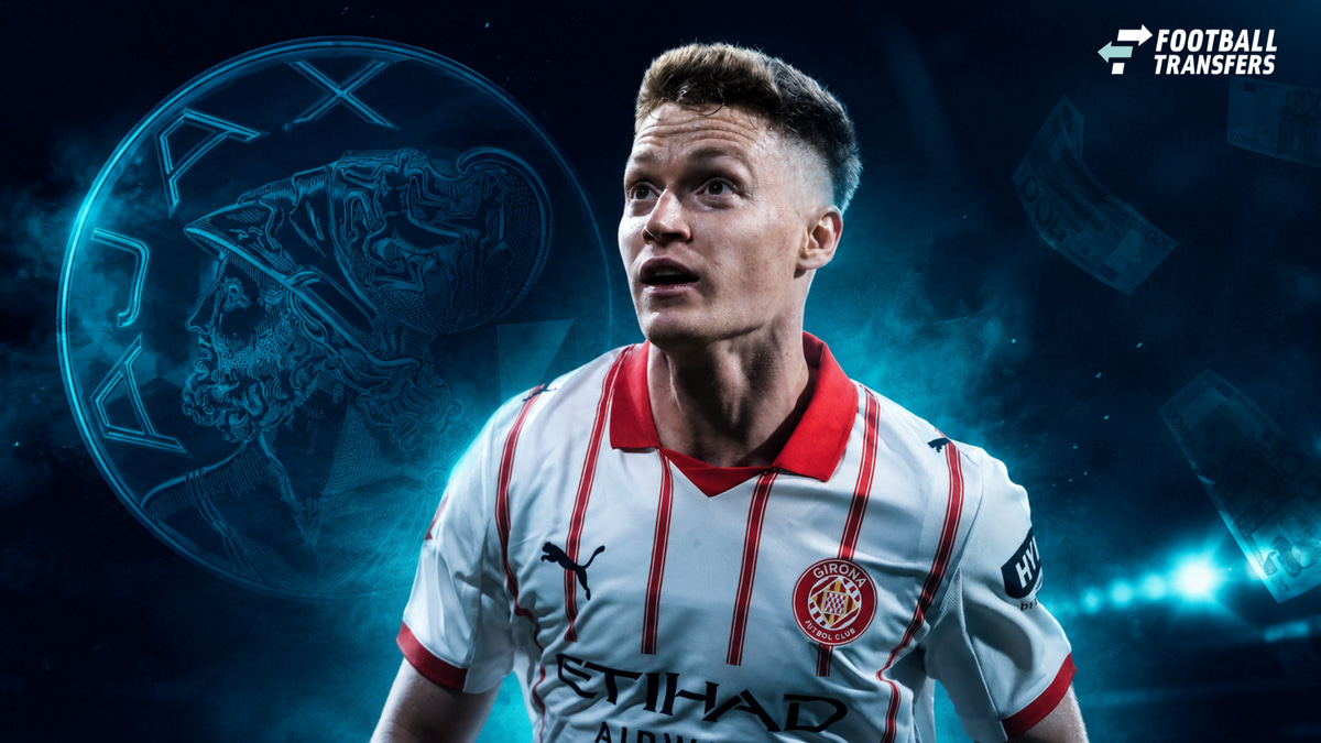 Viktor Tsygankov, Ajax