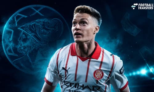 Viktor Tsygankov, Ajax