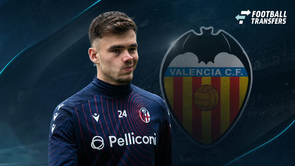 Thijs Dallinga, Valencia