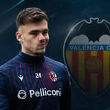 Thijs Dallinga, Valencia