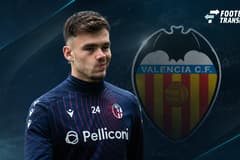 Thijs Dallinga, Valencia