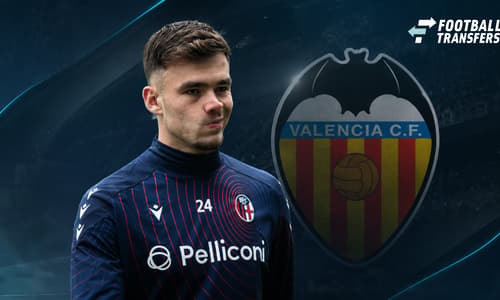 Thijs Dallinga, Valencia