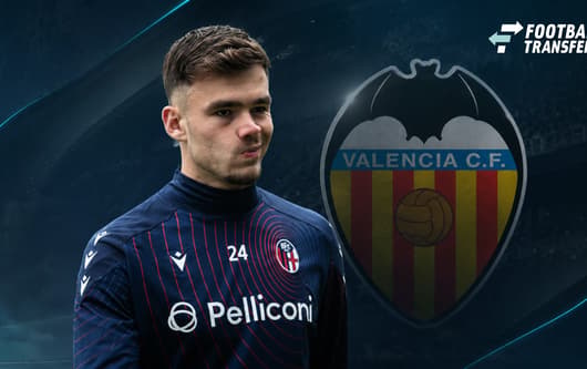 Thijs Dallinga, Valencia