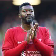 Djibril Cisse, Liverpool