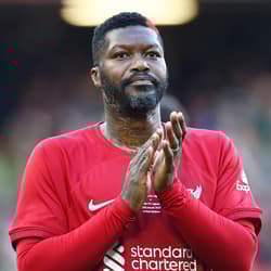Djibril Cisse, Liverpool