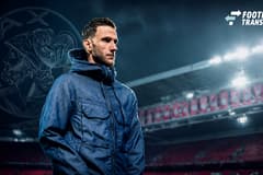 Branco van den Boomen, Ajax, Johan Cruijff ArenA