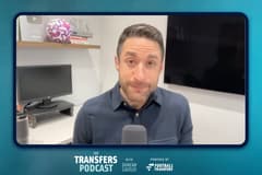 David Ornstein, transfers pod