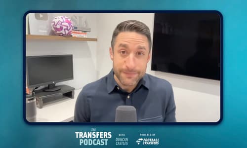David Ornstein, transfers pod