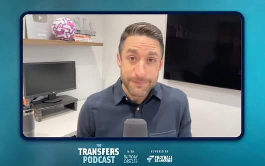 David Ornstein, transfers pod
