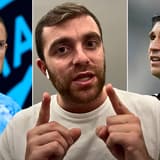 Fabrizio Romano, Jack Grealish, Emiliano Martinez