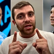 Fabrizio Romano, Jack Grealish, Emiliano Martinez