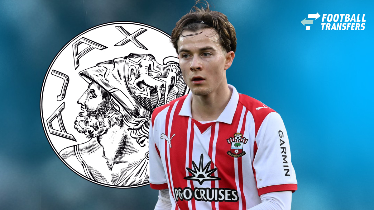 Caspar Jander, Ajax