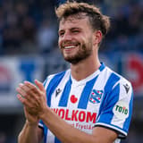 Dirk Proper, NEC, Heerenveen
