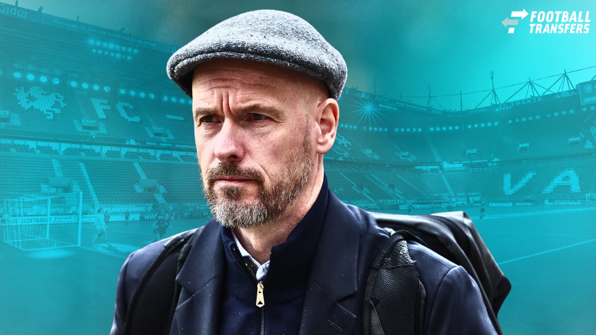 Erik ten Hag, FC Twente