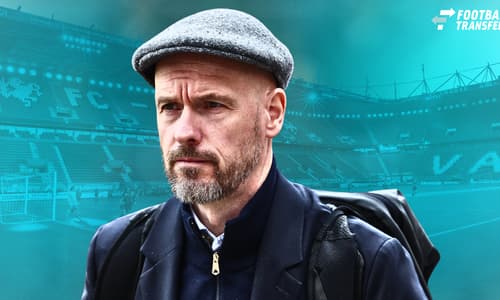 Erik ten Hag, FC Twente