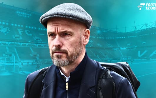 Erik ten Hag, FC Twente